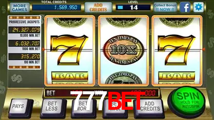 Seasonal Promotions 777bet