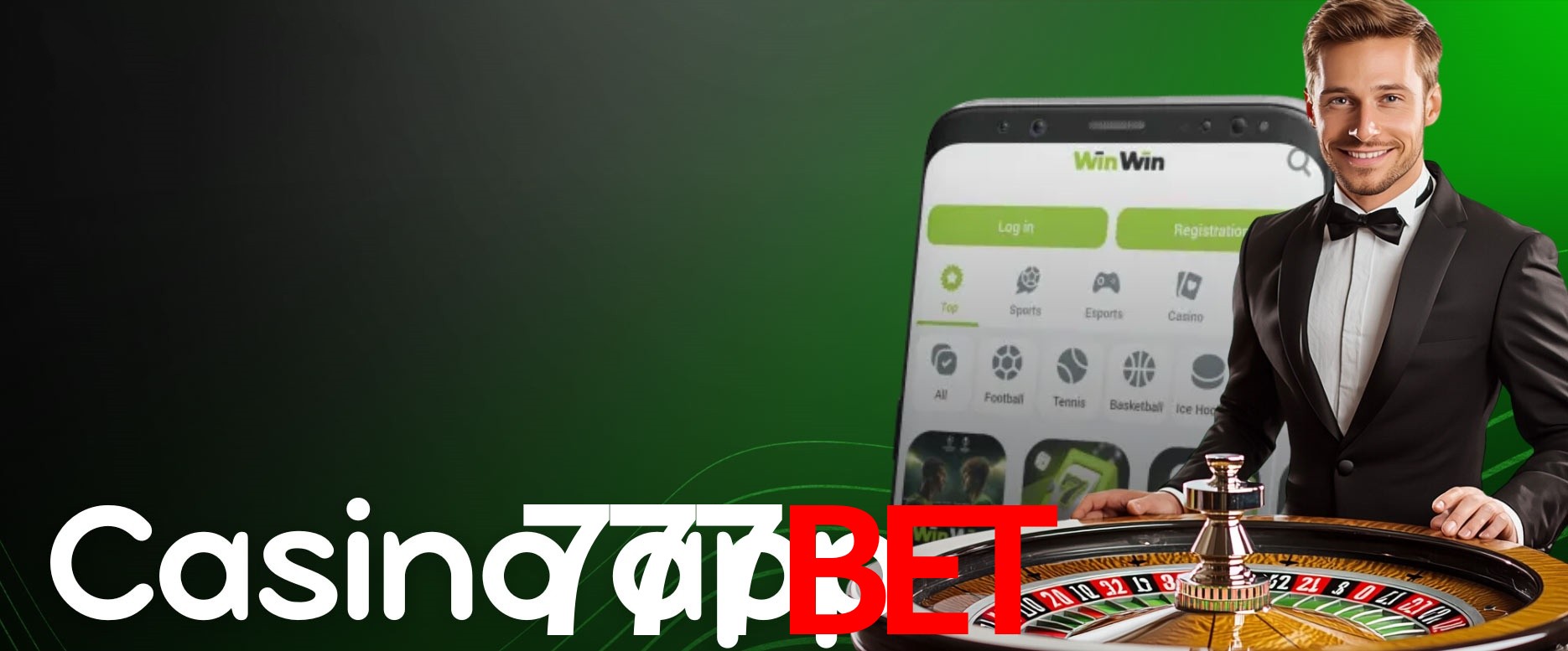 Quick Registration 777bet